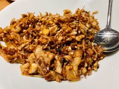 白辣椒肉炒肉-火候轩品质湘菜·私厨(市府店)