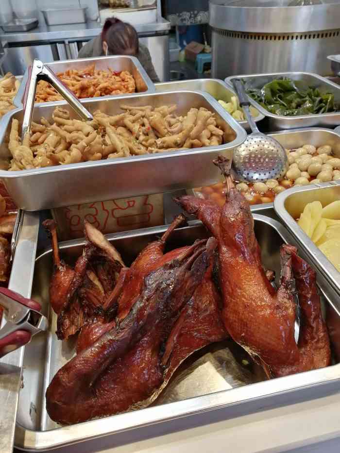 川王氏现捞(新光路店)-"大中午去的,结果真是现捞啊,一袋一袋分好.