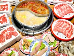 -谭三娘鲜切牛肉自助火锅(九眼桥总店)