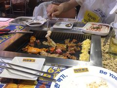 -阿亲家·韩式无限烤肉(春熙路店)