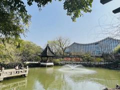 -上海醉白池公园