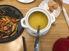 -乌镇那一年小院主题餐厅(甘泉西路店)