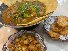 -小鱼锅贴明光土菜