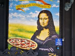-Lombardi's Pizza