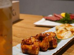 -炼火烤肉店