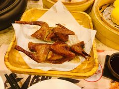 乳鸽-点都德(聚福楼店)
