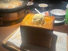 -绿茶餐厅(同成街华联店)