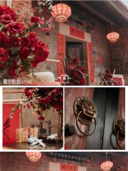 -金禧婚礼定制