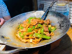 费大厨辣椒炒肉-费大厨辣椒炒肉(万家丽一店)