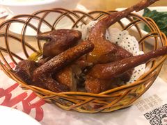 乳鸽-点都德(汇盈广场店)