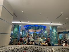 -帝企鹅自助餐厅•儿童岛•真企鹅(长隆企鹅酒店)