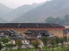 -福建土楼（华安）旅游区•大地土楼群