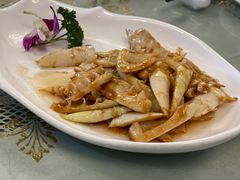 油焖笋-新聚丰菜馆(太监弄店)
