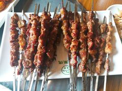-義聚德·清真铜锅涮羊肉·烧烤(河东店)