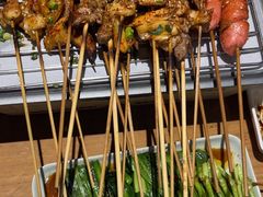 -木屋烧烤(岗顶二店)