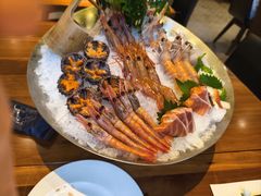 -Mr.Fish鱼鲜生海鲜放题(高德置地冬广场店)