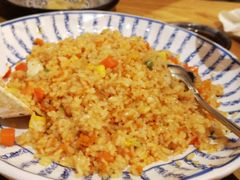 海胆炒饭-万岁寿司(万国店)