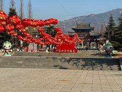 -沂蒙山旅游区龟蒙景区