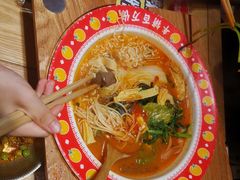 -福客麻辣烫·现炒麻辣香锅(印力中心店)
