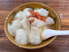 -北门严记小吃(九华中路店)