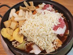 -麻麻桃韩式料理(百盛B馆店)