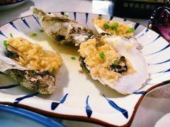 蒜蓉生蚝-锦里海景海鲜餐厅.三亚老字号(亚龙湾中心广场店)