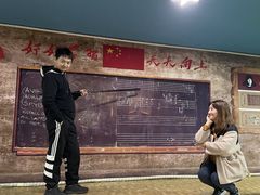 -319集结地真人CS·团建·轰趴体验馆·室内(上地店)