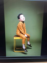 -西瓜庄园儿童摄影