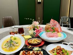 -尖沙咀大酒楼(罗村店·粤菜海鲜·宴会聚餐)