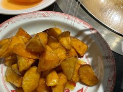 -蘸小院铁锅炖·蘸酱菜·东北菜(怀远门店)