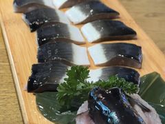 炭烤活鳗鱼-泥炉烧肉师(新街口金銮巷店)