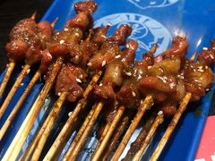 -老表记广西宵夜螺蛳鸭脚煲(西大店)