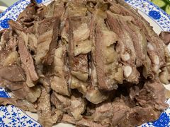 手抓羊肉-宁夏国强手抓羊肉·清真菜(未央路凤三店)