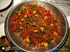 -小杨烤肉(高新店)