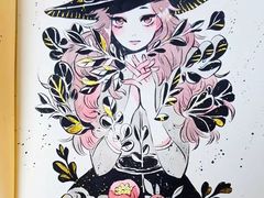 -八哥美术·成人美术画室(总校区)