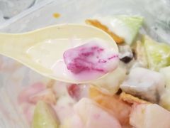 -爱果果粒方水果捞茶饮店