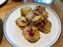 玫瑰派-朵朵开素食餐厅(后宰门街店)