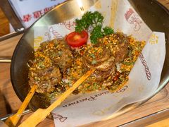 -通海俄式烧烤·俄罗斯大串(爱建店)