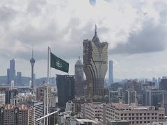 -东望洋炮台东望洋灯塔