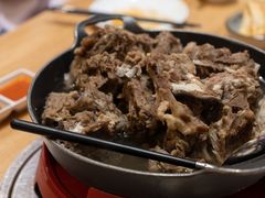 羊蝎子-九十九顶毡房(阜石路店)