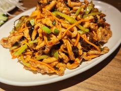 -姥姥家春饼店(八里庄店)