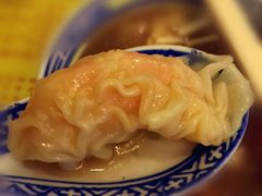 牛筋云吞-麦奀云吞面世家 山顶店(山顶广场店)