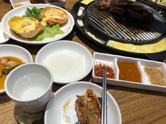 蟹宝-釜山火炉韩式炭火烤肉(欧洲城店)