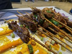 牛肉-晓靖轩烧烤(沙河风情店)