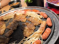 -九田家黑牛烤肉料理(国芳店)