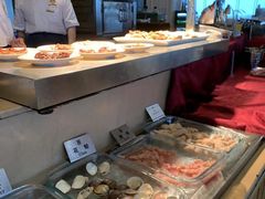 煎鸡排-荣誉国际酒店-云顶旋转餐厅