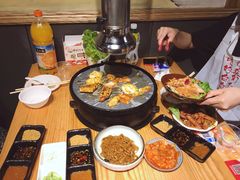 -胖记烤肉(江汉路店)