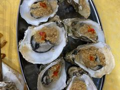 -蚝哥花姐湛江烤生蚝(美丽湾市场店)