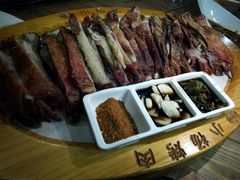 -小杨烤肉(朱雀店)