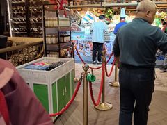 -亚马逊蒸汽活海鲜自助(LCM置汇旭辉广场店)